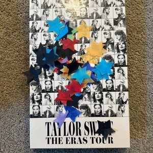 The eras tour VIP box (Los Angeles)